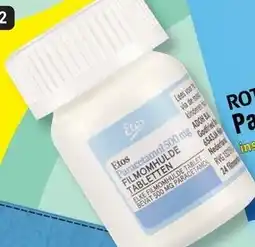 Etos Etos paracetamol aanbieding