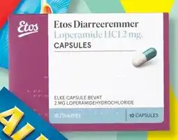 Etos Etos diarreeremmer aanbieding