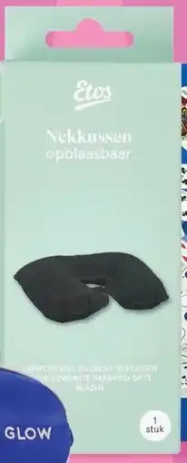 Etos Nekkussen opblaasbaar aanbieding