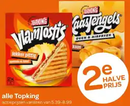 Spar Alle Topking aanbieding