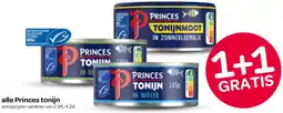 Spar Alle Princes tonijn aanbieding