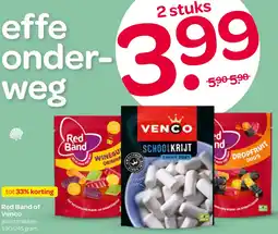 Spar Red Band of Venco aanbieding