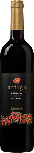 Wijnvoordeel Artiga Garnacha Seleccíon Old Vines aanbieding