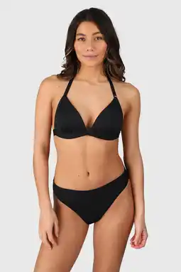 Wehkamp Brunotti bikinibroekje Nolina zwart aanbieding