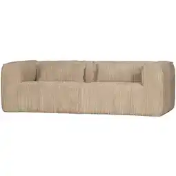 Wehkamp WOOOD 3,5-zitsbank Bean aanbieding