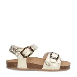 Wehkamp Red Code sandalen champagne aanbieding