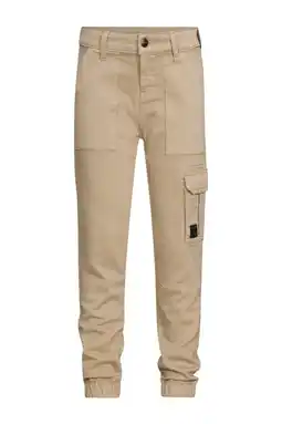 Wehkamp Retour Jeans straight casual broek zand aanbieding