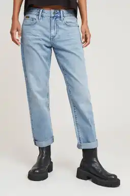 Wehkamp G-STAR regular boyfriend jeans aanbieding