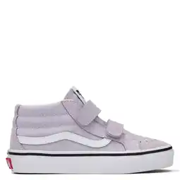 Wehkamp VANS sneakers lila aanbieding