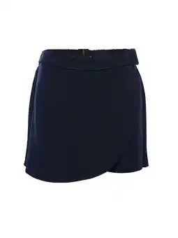Wehkamp LOOXS 10sixteen skort blauw aanbieding