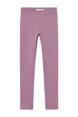 Wehkamp NAME IT KIDS gemêleerde legging NKFDAVINA aanbieding