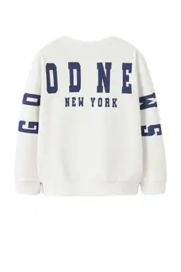 Wehkamp NAME IT KIDS sweater wit aanbieding