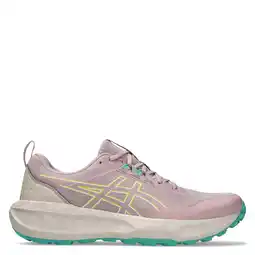 Wehkamp ASICS GEL-Sonoma 8 hardloopschoenen lichtroze/geel aanbieding