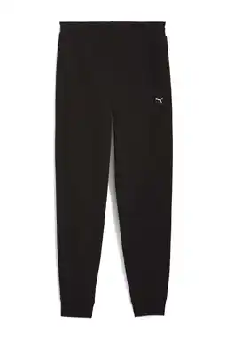 Wehkamp Puma joggingbroek ESS Elevated zwart aanbieding