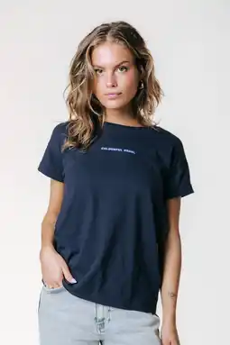 Wehkamp Colourful Rebel T-shirt donkerblauw aanbieding