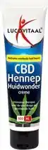 Bol.com Lucovitaal - Hennep CBD Huidwonder Crème - Bodycrème aanbieding