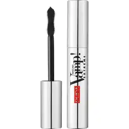 Etos PUPA Vamp! Mascara Extreme Zwart aanbieding