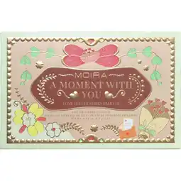 Etos MOIRA Eyeshadow Palette A Moment With You Pressed Pigment Palette aanbieding