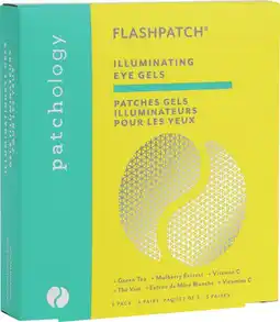 Etos Patchology Flashpatch Illuminating Eye Gels 5 stuks aanbieding