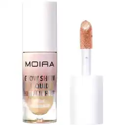 Etos MOIRA Glow Show Liquid Highlighter 003 Champagne Delight aanbieding