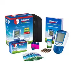 Etos Spoc mission 3in1 cholesterol startpakket aanbieding