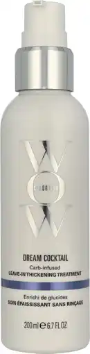 Etos Color Wow Dream Cocktail Carb-Infused 200 ML aanbieding