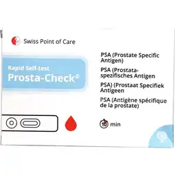 Etos Swiss Point of Care Prosta-Check Zelftest aanbieding