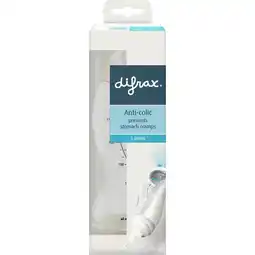 Etos Difrax S-Fles Natural Ivory 250 ML aanbieding