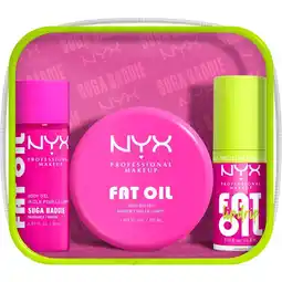 Etos NYX Professional Makeup Fat Oil Lip & Body Kit Suga Baddie 20 ML aanbieding