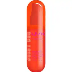 Etos NYX Professional Makeup Hair & Body Fragrance Mist Juicy Boo 80 ML aanbieding