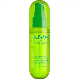 Etos NYX Professional Makeup Hair & Body Fragrance Mist Coconut Cutie 80 ML aanbieding