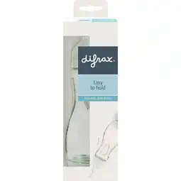 Etos Difrax Handgreepfles Pistachio 240 ML aanbieding