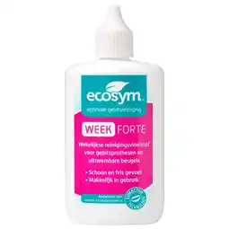 Etos Ecosym Week Forte 100 ML aanbieding