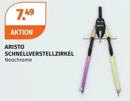 Müller DE Aristo schnellverstellzirkel neochrome aanbieding