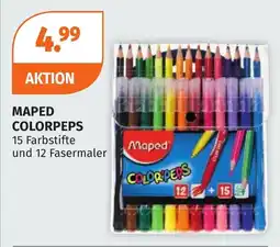 Müller DE Maped colorpeps aanbieding