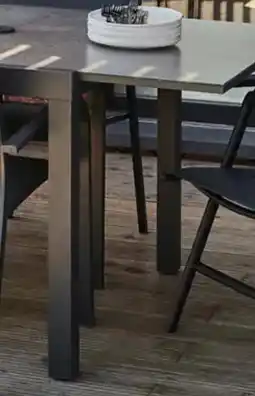Praxis Tuintafel andros aanbieding