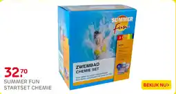 Praxis Summer fun startset chemie aanbieding