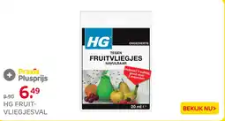 Praxis HG fruitvliegjesval aanbieding