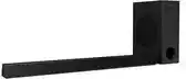 Bol.com Philips HTL3320B - Soundbar met draadloze subwoofer - Zwart aanbieding