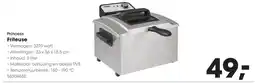 HANOS Princess friteuse aanbieding