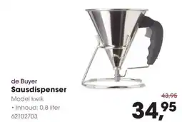 HANOS de Buyer Sausdispenser aanbieding