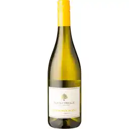Dekamarkt Alain de la Treille Sauvignon blanc aanbieding