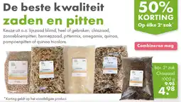 Gezond & Wel De beste kwaliteit zaden en pitten aanbieding