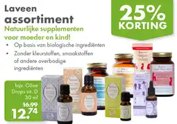 Gezond & Wel Laveen assortiment aanbieding