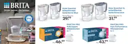 Gezond & Wel Brita Style Essential waterfilterkan aanbieding