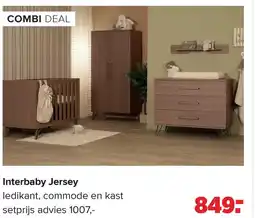 Baby-Dump Interbaby Jersey aanbieding