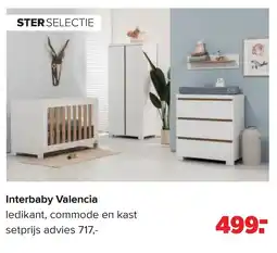 Baby-Dump Interbaby Valencia aanbieding