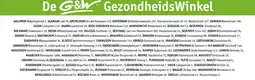 Gezond & Wel Locaties aanbieding