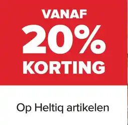 Baby-Dump Heltiq artikelen aanbieding