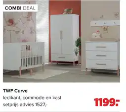 Baby-Dump TWF Curve aanbieding